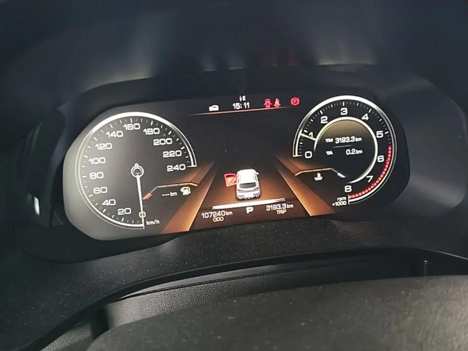 Haval F5 2018 1.5T i-Van — миниатюра 14