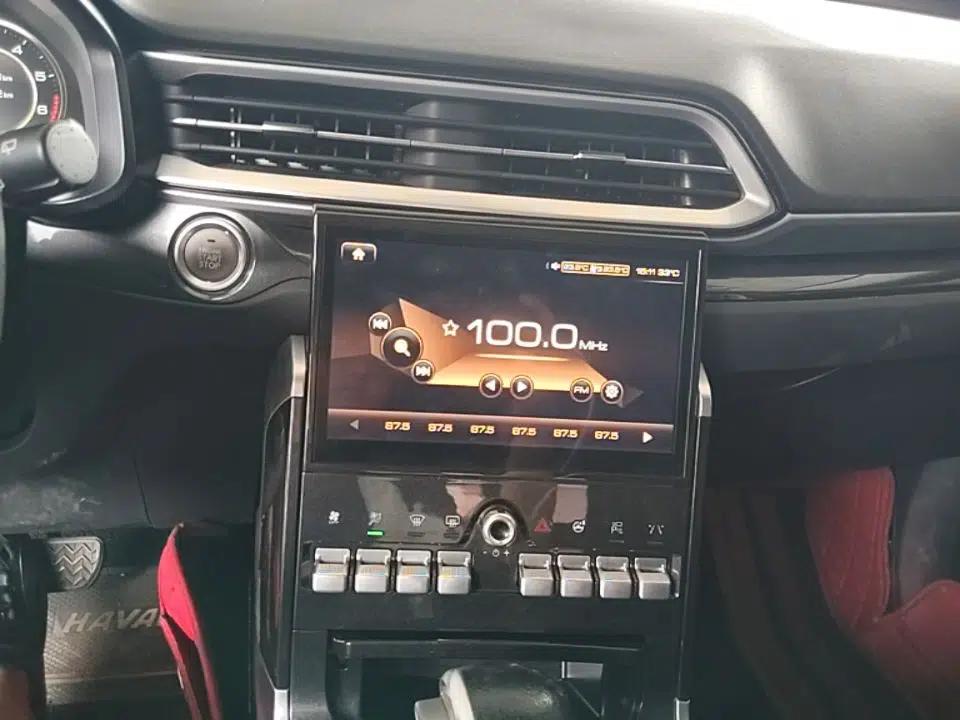 Haval F5 2018 1.5T i-Van — миниатюра 15