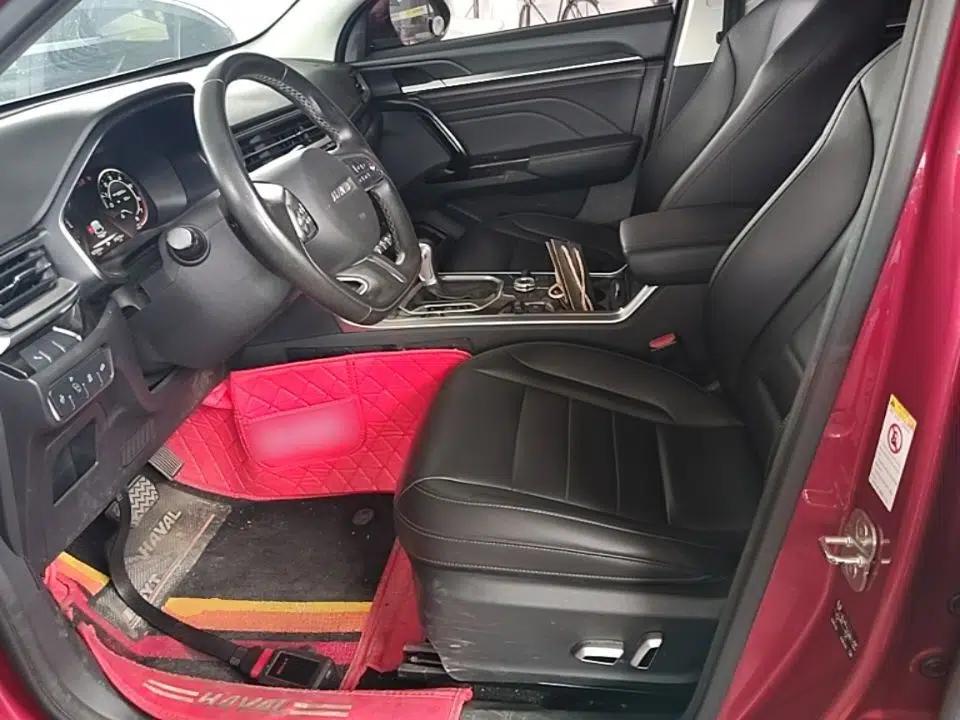Haval F5 2018 1.5T i-Van — миниатюра 17