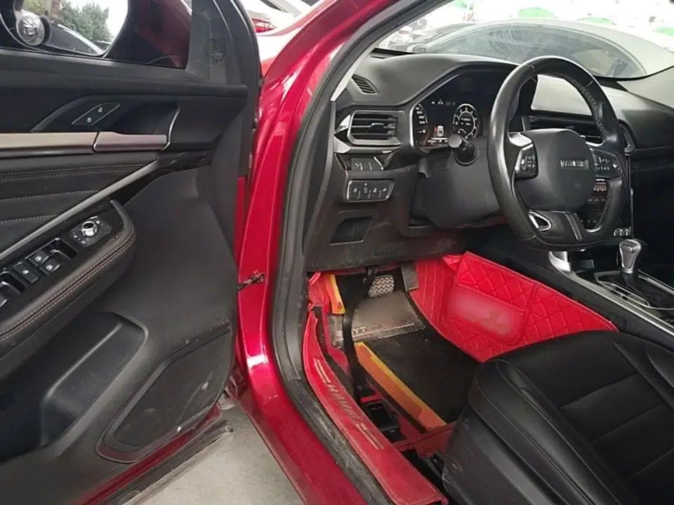 Haval F5 2018 1.5T i-Van — миниатюра 18