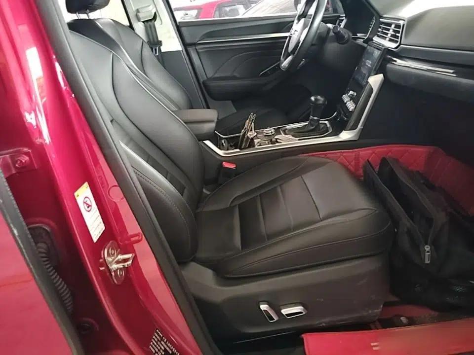 Haval F5 2018 1.5T i-Van — миниатюра 19