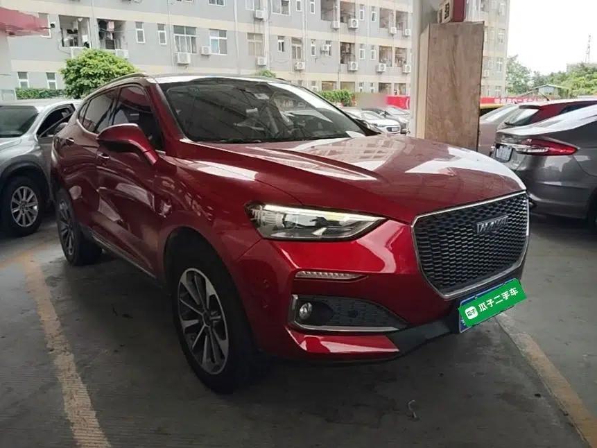 Haval F5 2018 1.5T i-Van — миниатюра 3