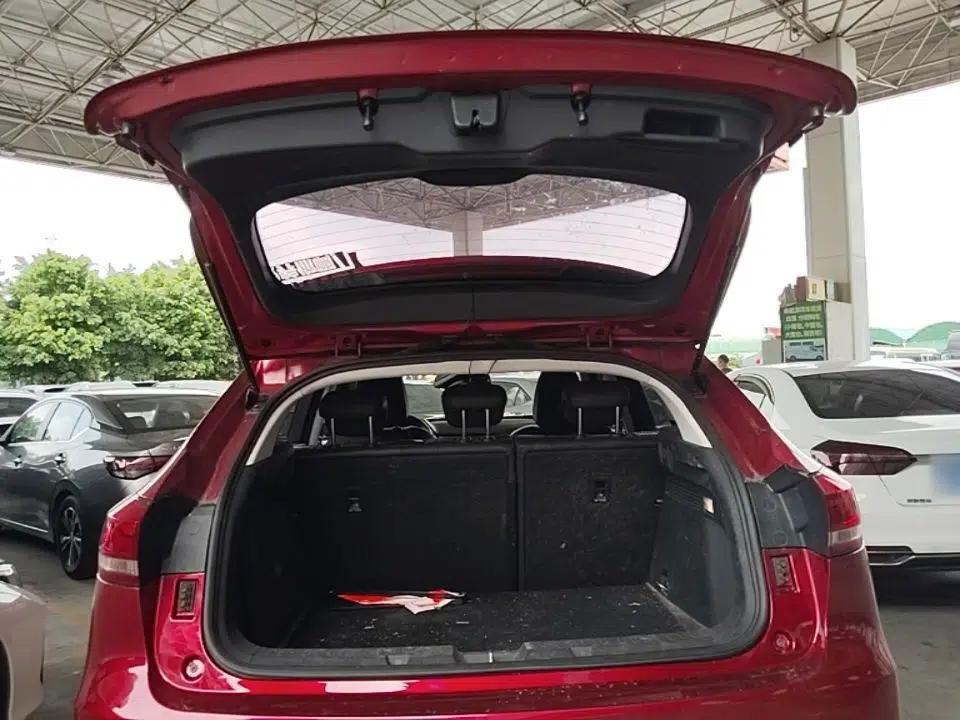Haval F5 2018 1.5T i-Van — миниатюра 22