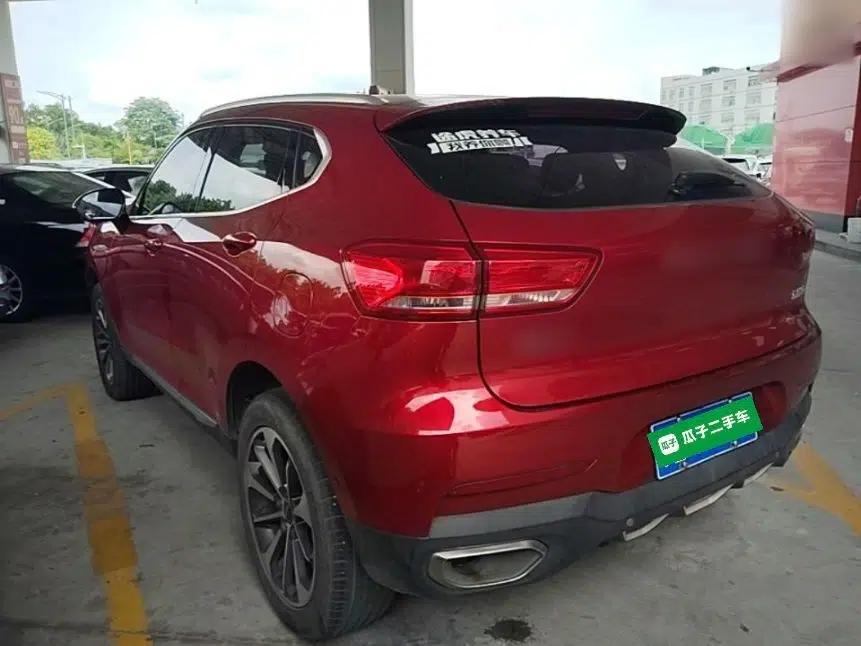 Haval F5 2018 1.5T i-Van — миниатюра 4