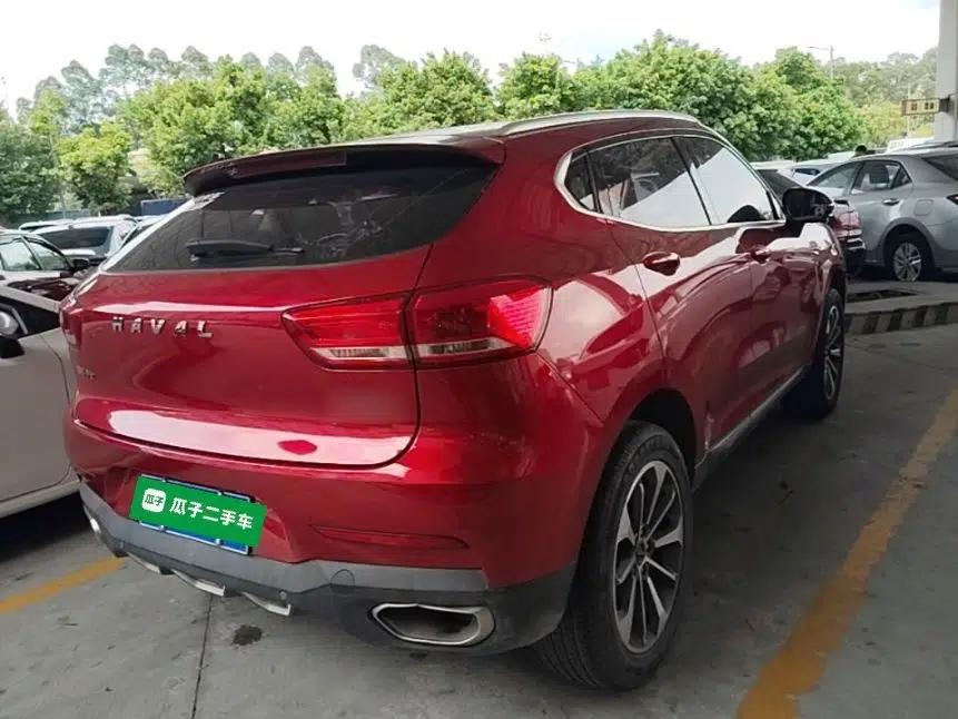 Haval F5 2018 1.5T i-Van — миниатюра 6