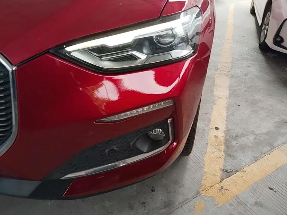 Haval F5 2018 1.5T i-Van — миниатюра 8