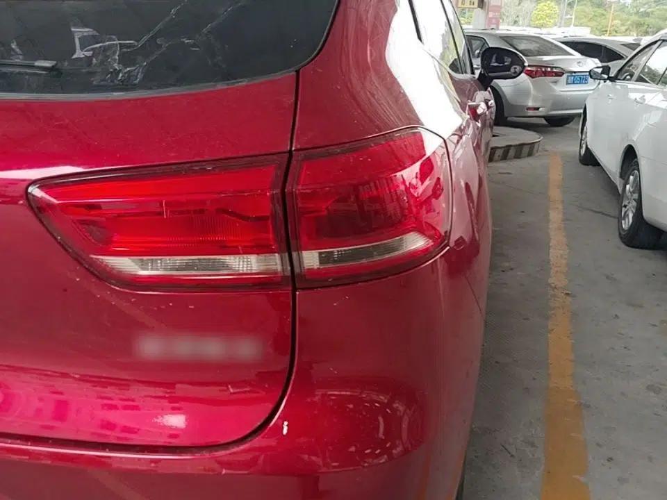 Haval F5 2018 1.5T i-Van — миниатюра 9