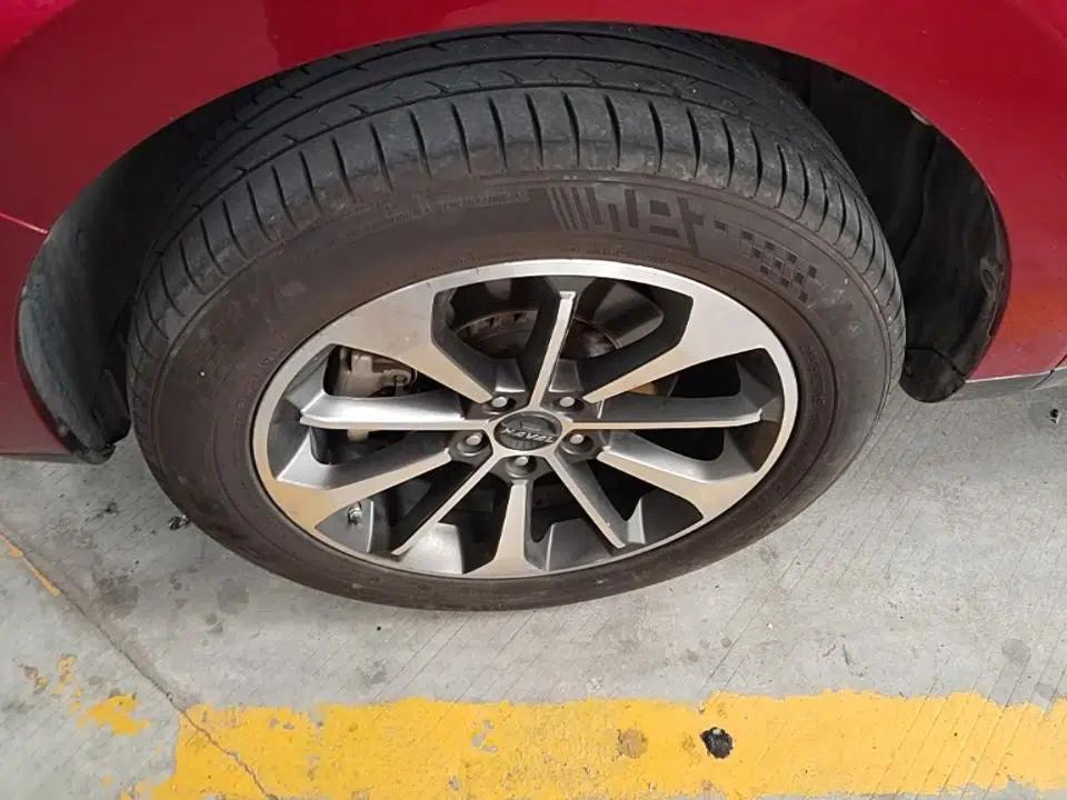 Haval F5 2018 1.5T i-Van — миниатюра 10