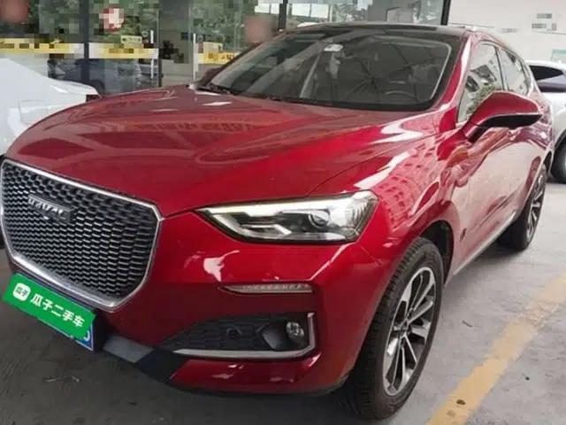 Haval F5 2018 1.5T i-Van