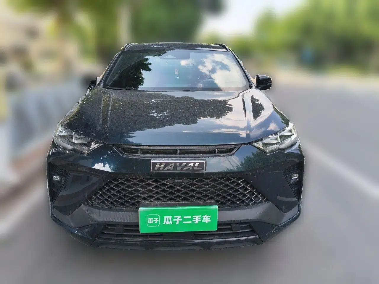 Haval H6S 2022 2.0T Two-Wheel Drive ZhiRun Version — миниатюра 2