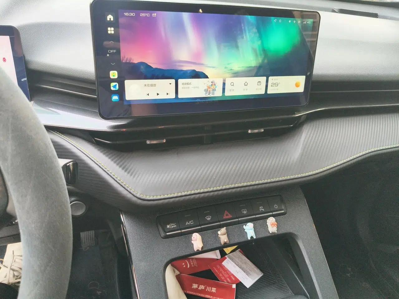 Haval H6S 2022 2.0T Two-Wheel Drive ZhiRun Version — миниатюра 13