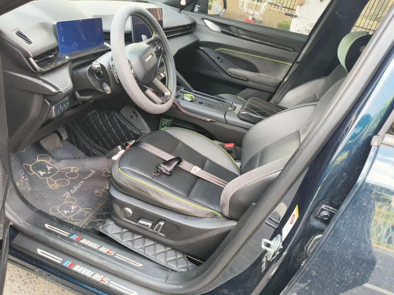 Haval H6S 2022 2.0T Two-Wheel Drive ZhiRun Version — миниатюра 15