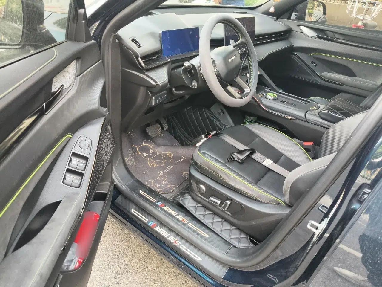 Haval H6S 2022 2.0T Two-Wheel Drive ZhiRun Version — миниатюра 16