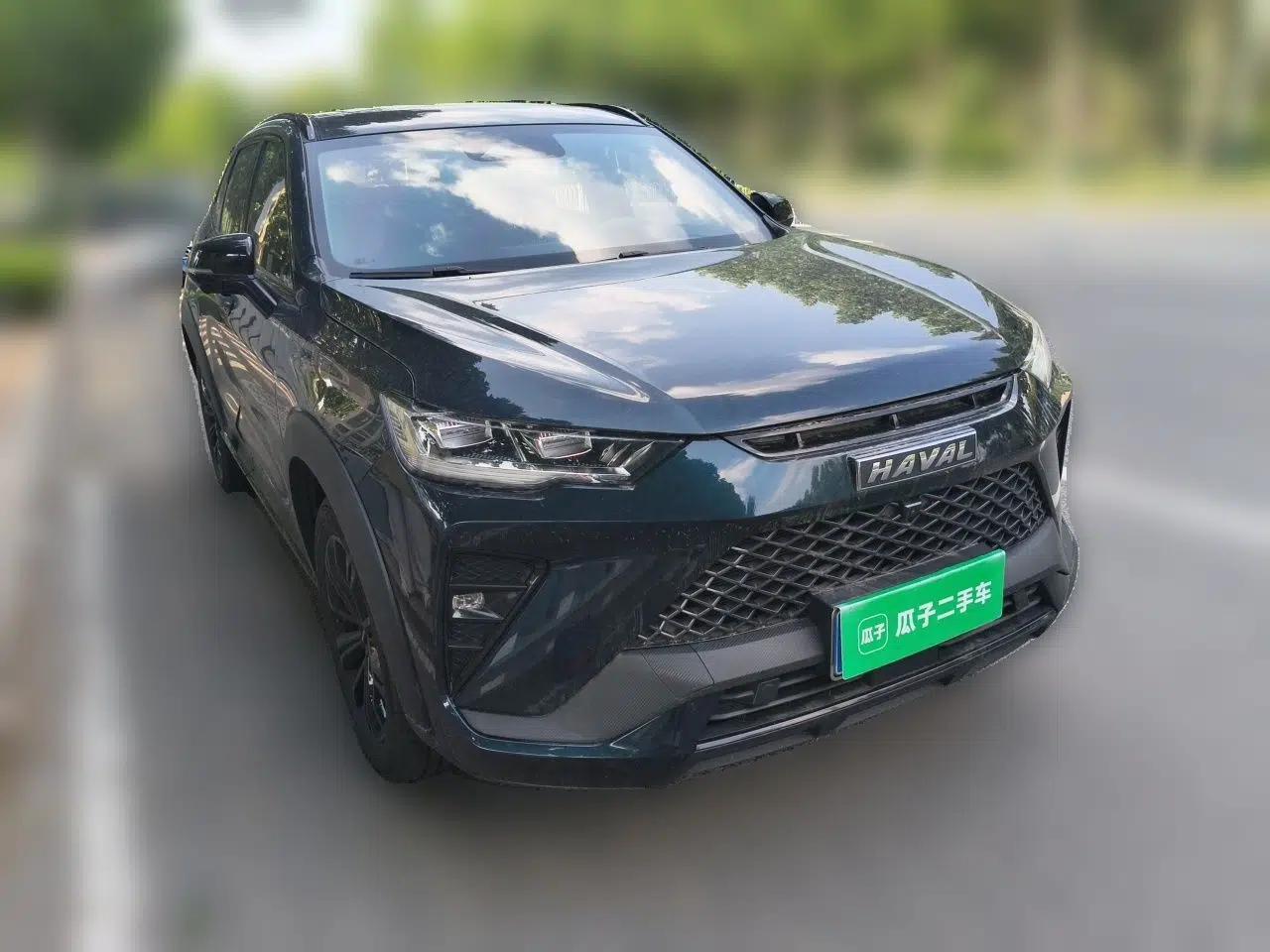 Haval H6S 2022 2.0T Two-Wheel Drive ZhiRun Version — миниатюра 3