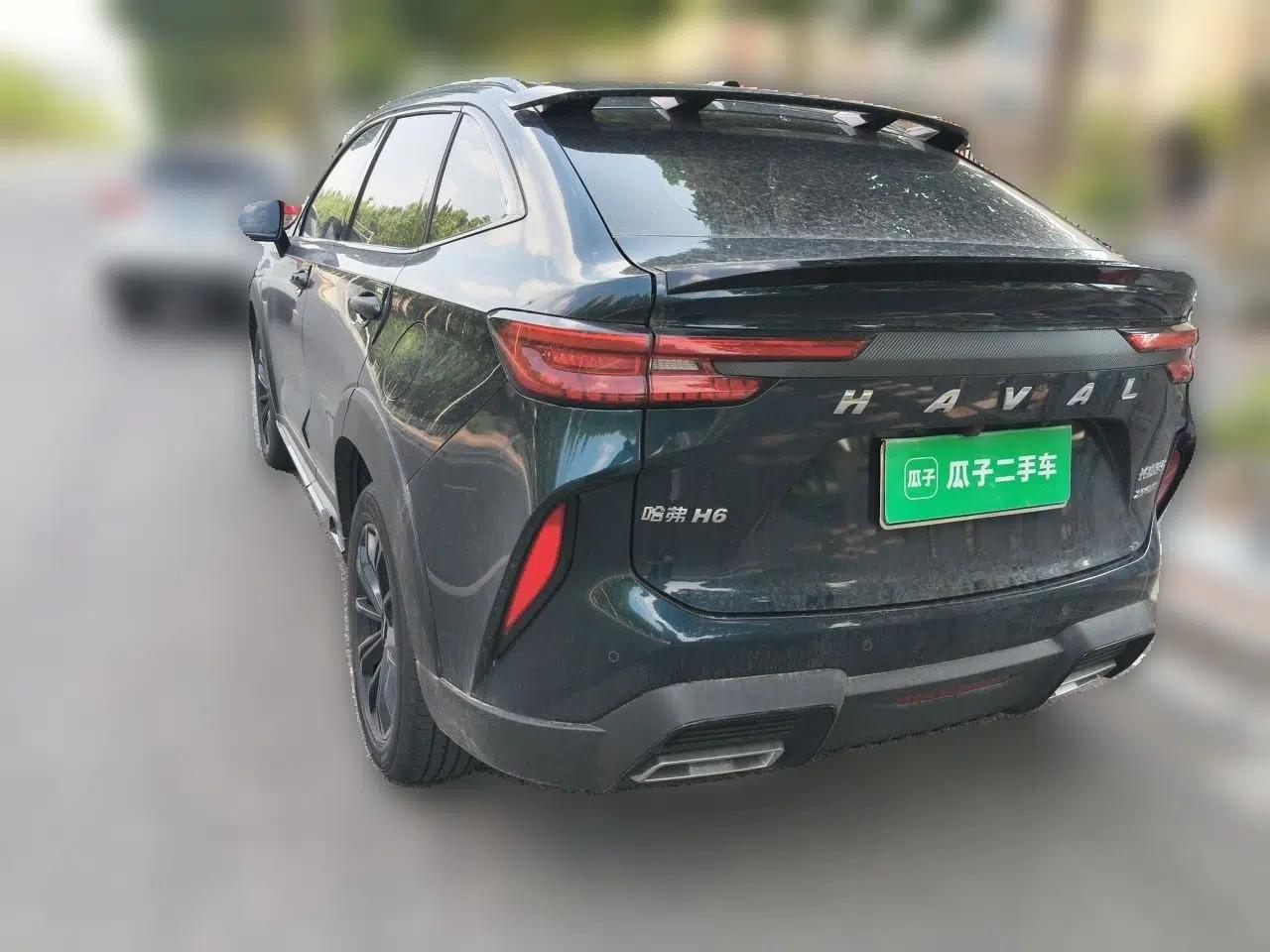 Haval H6S 2022 2.0T Two-Wheel Drive ZhiRun Version — миниатюра 4