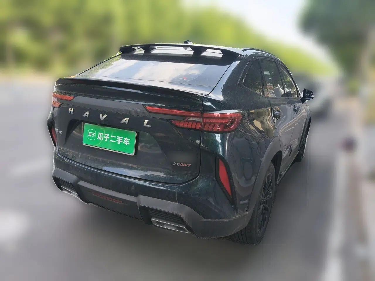 Haval H6S 2022 2.0T Two-Wheel Drive ZhiRun Version — миниатюра 6