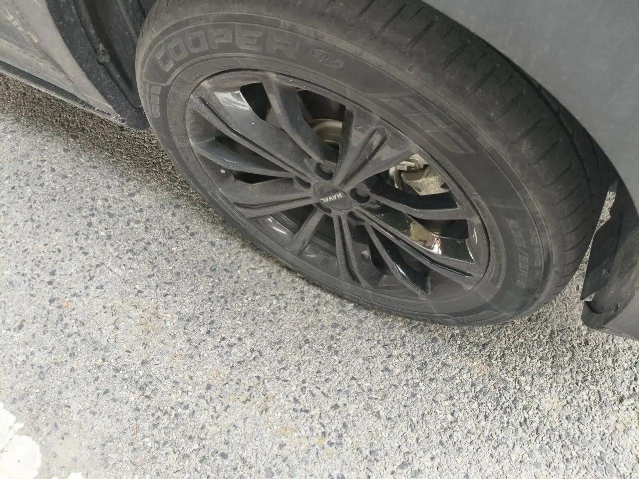Haval H6S 2022 2.0T Two-Wheel Drive ZhiRun Version — миниатюра 8