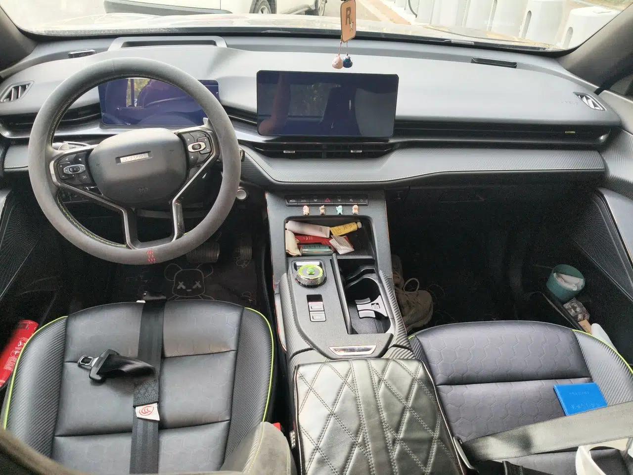 Haval H6S 2022 2.0T Two-Wheel Drive ZhiRun Version — миниатюра 9