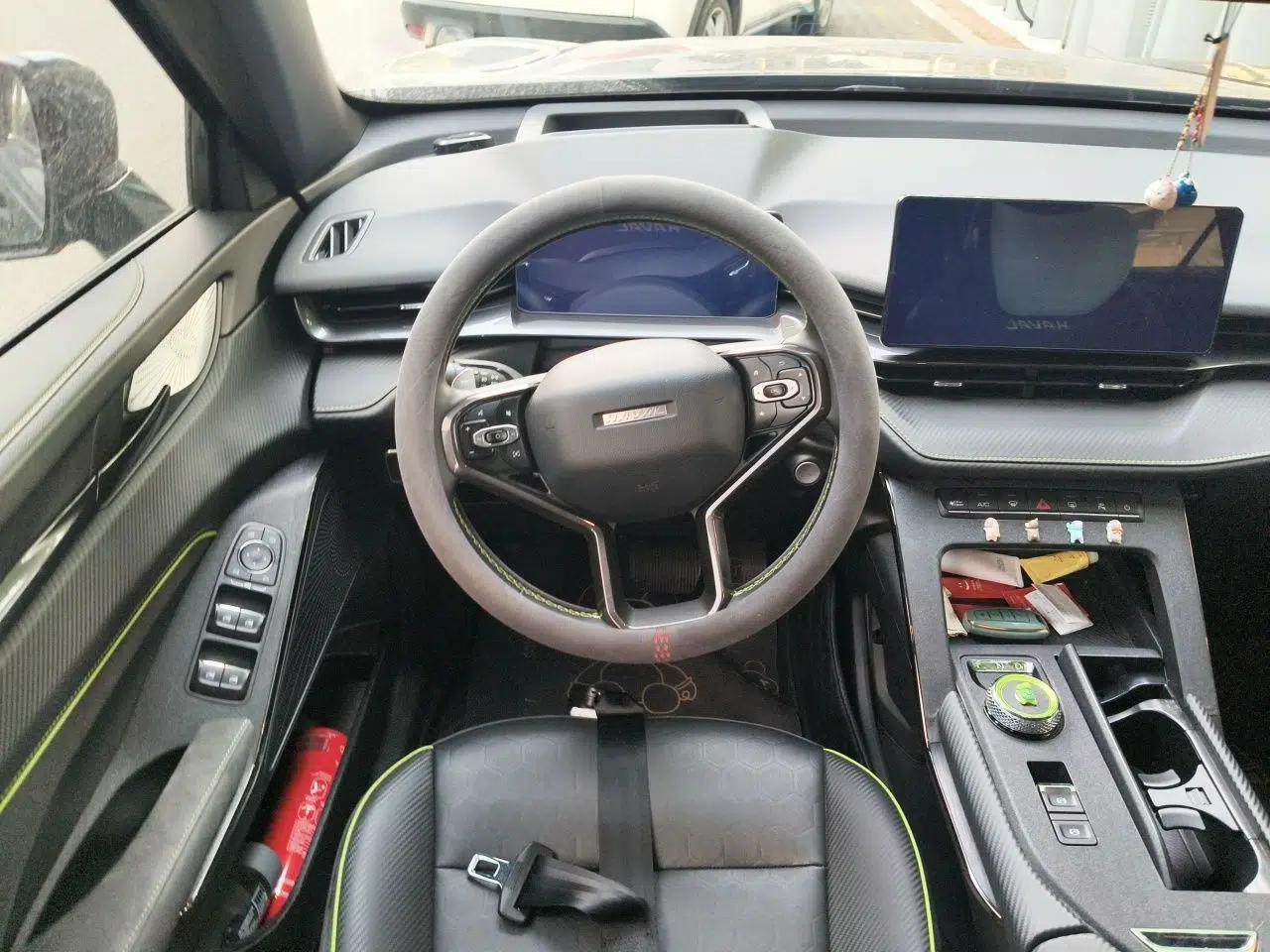 Haval H6S 2022 2.0T Two-Wheel Drive ZhiRun Version — миниатюра 10