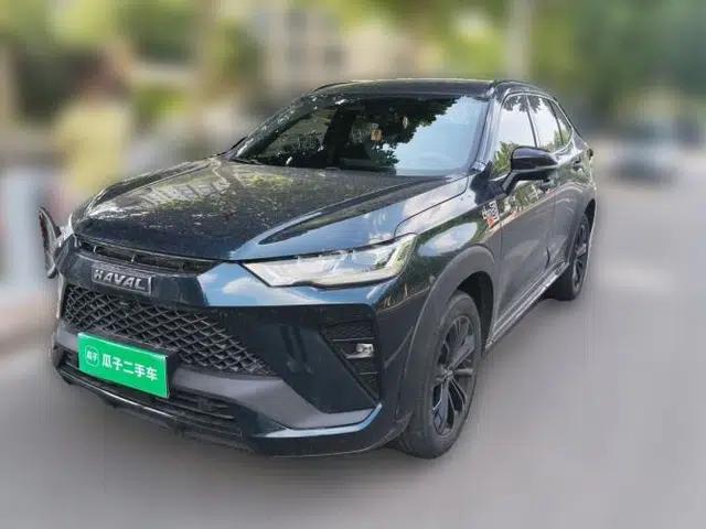 Haval H6S 2022 2.0T Two-Wheel Drive ZhiRun Version