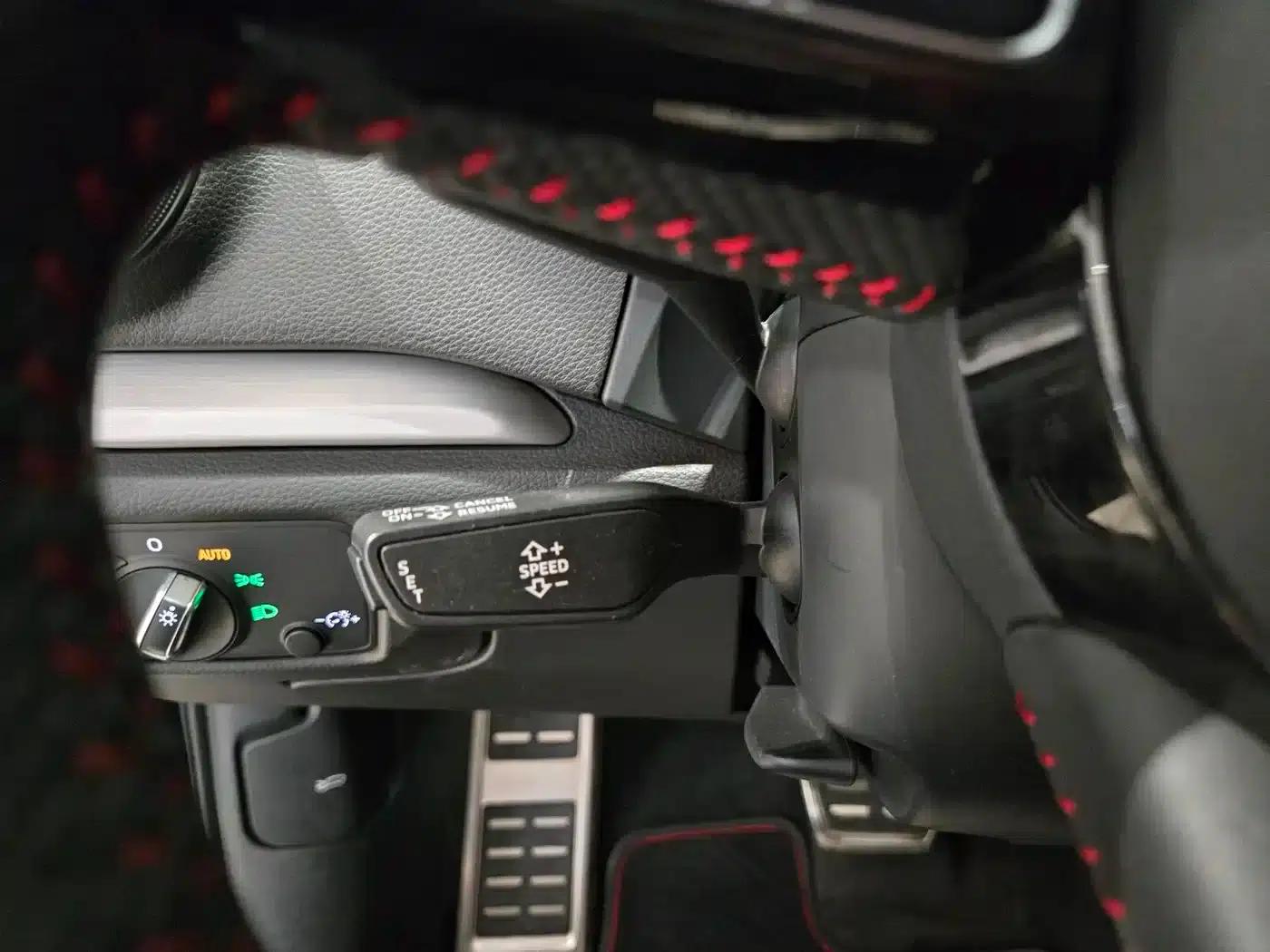Audi S3 2019 Model S3 2.0T Limousine — миниатюра 12