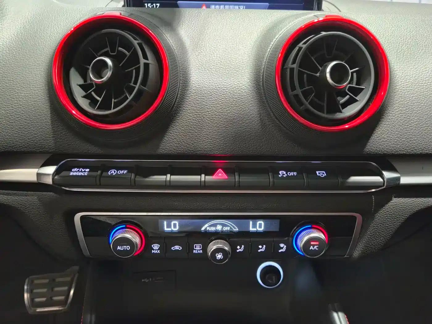 Audi S3 2019 Model S3 2.0T Limousine — миниатюра 14
