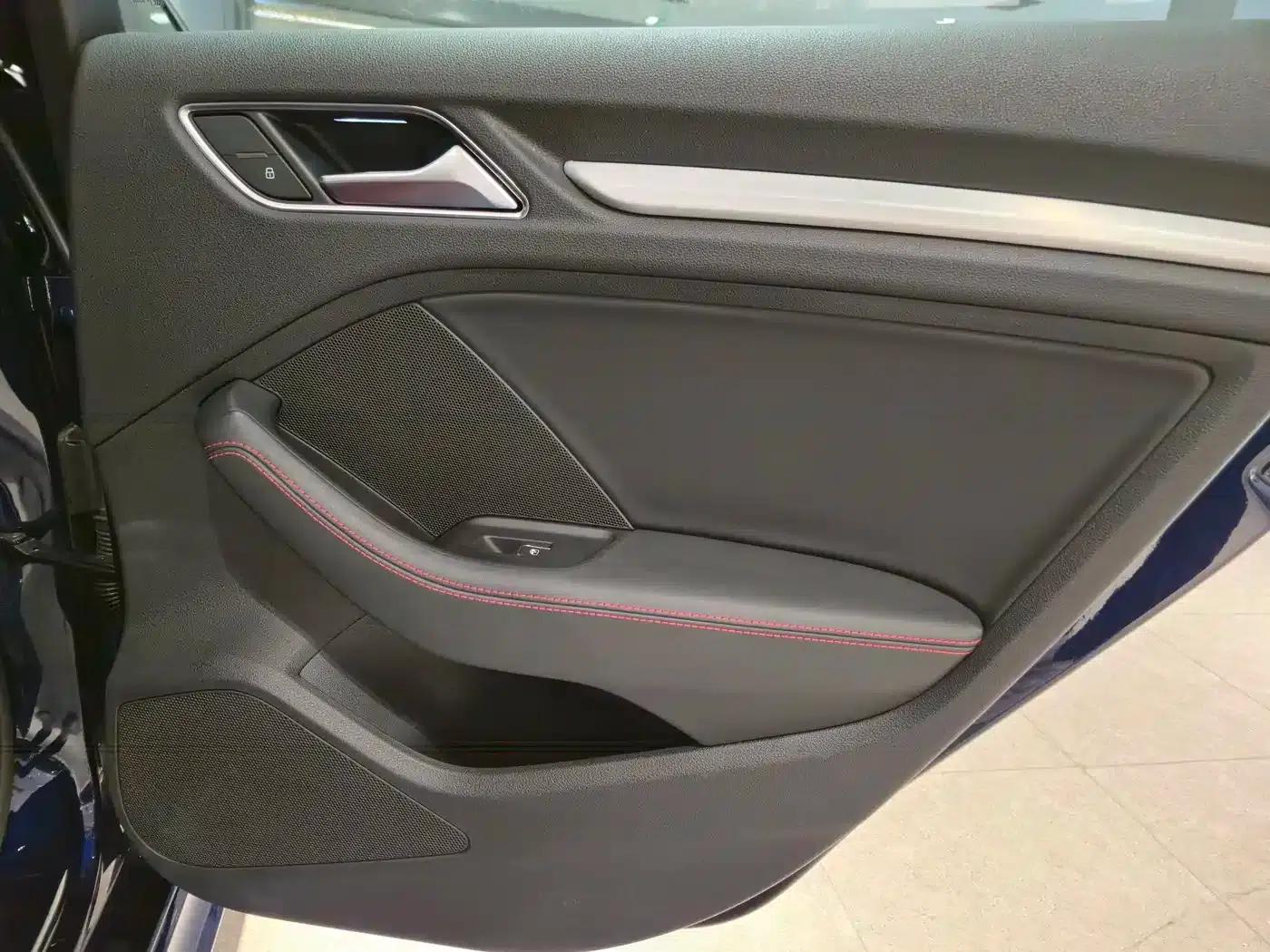 Audi S3 2019 Model S3 2.0T Limousine — миниатюра 20
