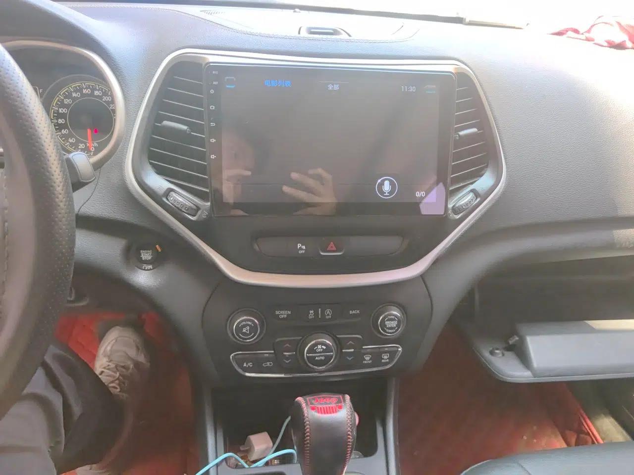 Jeep Cherokee 2016 2.4L Leading Edition — миниатюра 13