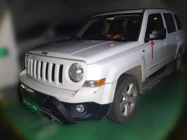 Jeep Patriot 2015 2.0L Sport Edition