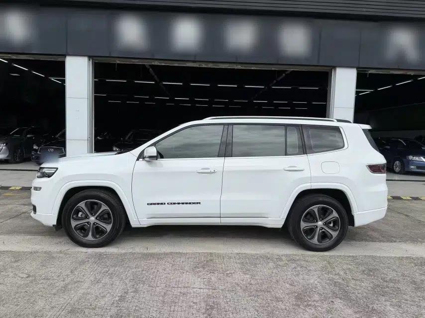 Jeep Grand Commander PHEV 2020 2.0T Plug-in Hybrid Leading Edition — миниатюра 7