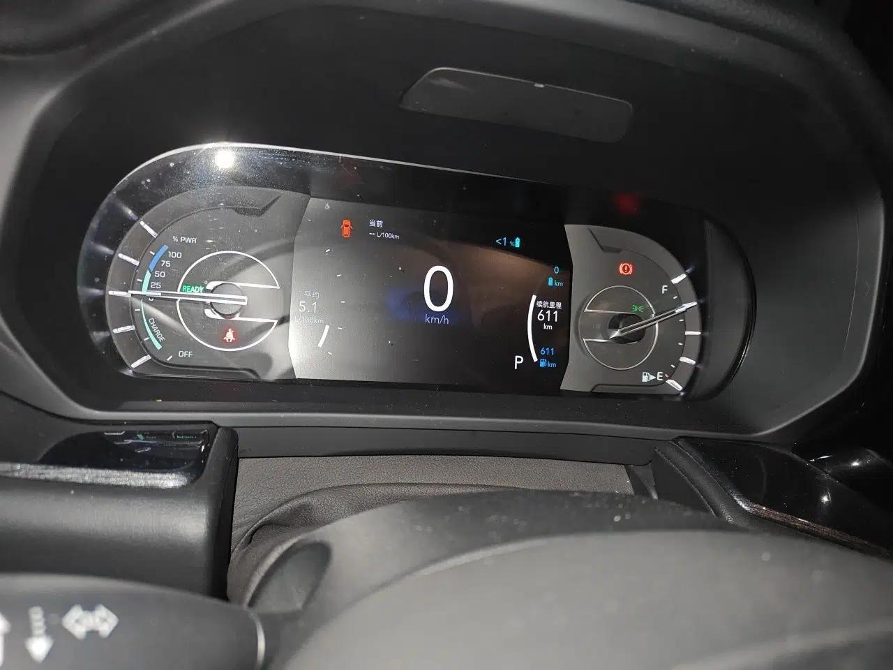 Jeep Grand Commander PHEV 2020 2.0T Plug-in Hybrid Leading Edition — миниатюра 9