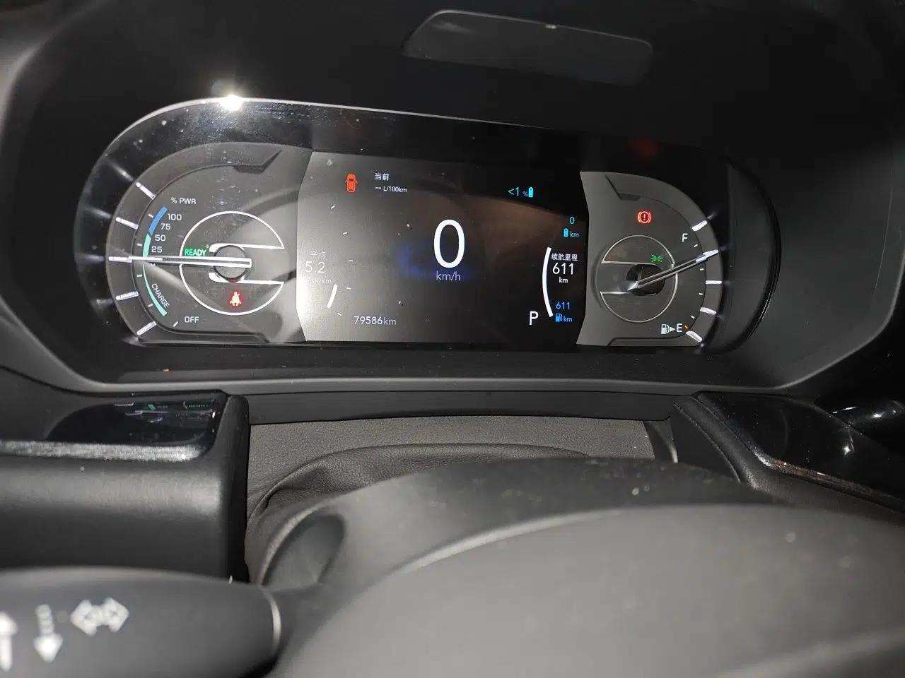 Jeep Grand Commander PHEV 2020 2.0T Plug-in Hybrid Leading Edition — миниатюра 10