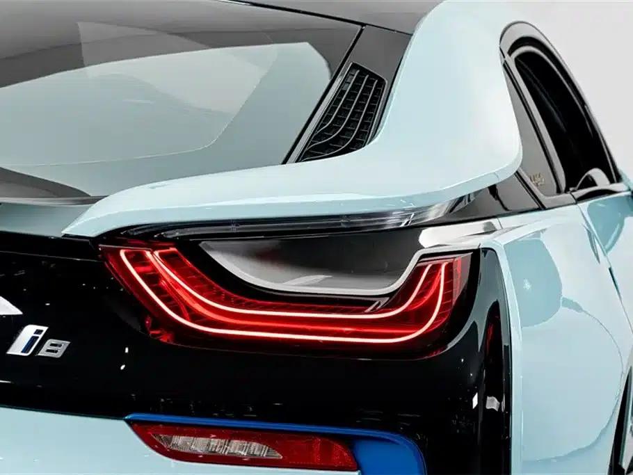 BMW i8 2014 Standard Edition — миниатюра 13