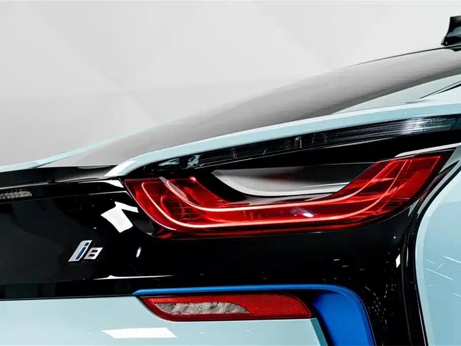 BMW i8 2014 Standard Edition — миниатюра 14