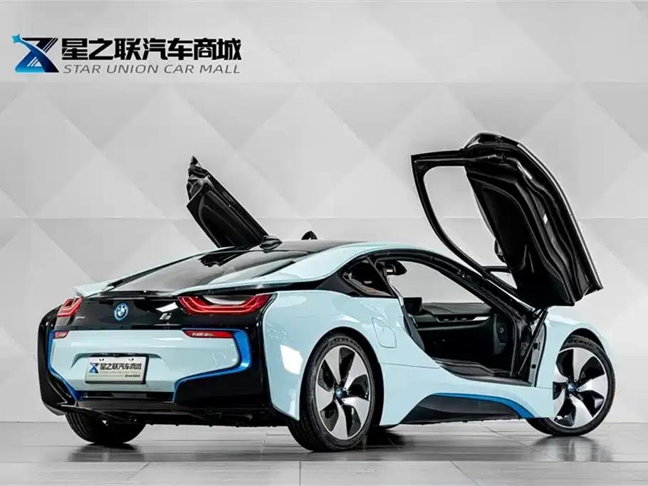 BMW i8 2014 Standard Edition — миниатюра 16