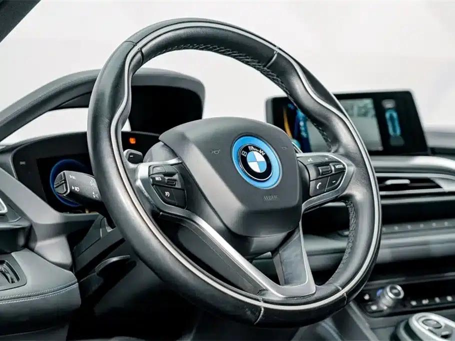 BMW i8 2014 Standard Edition — миниатюра 17