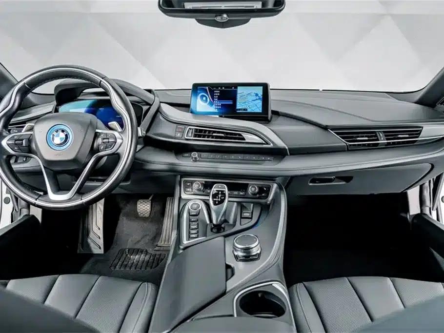 BMW i8 2014 Standard Edition — миниатюра 18