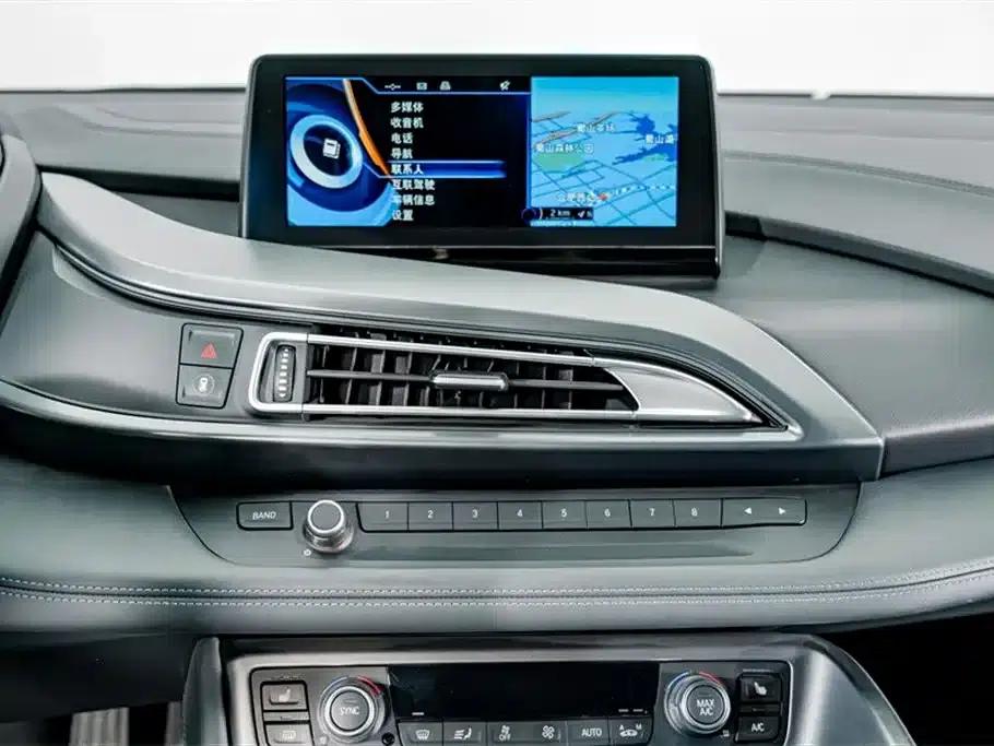 BMW i8 2014 Standard Edition — миниатюра 19