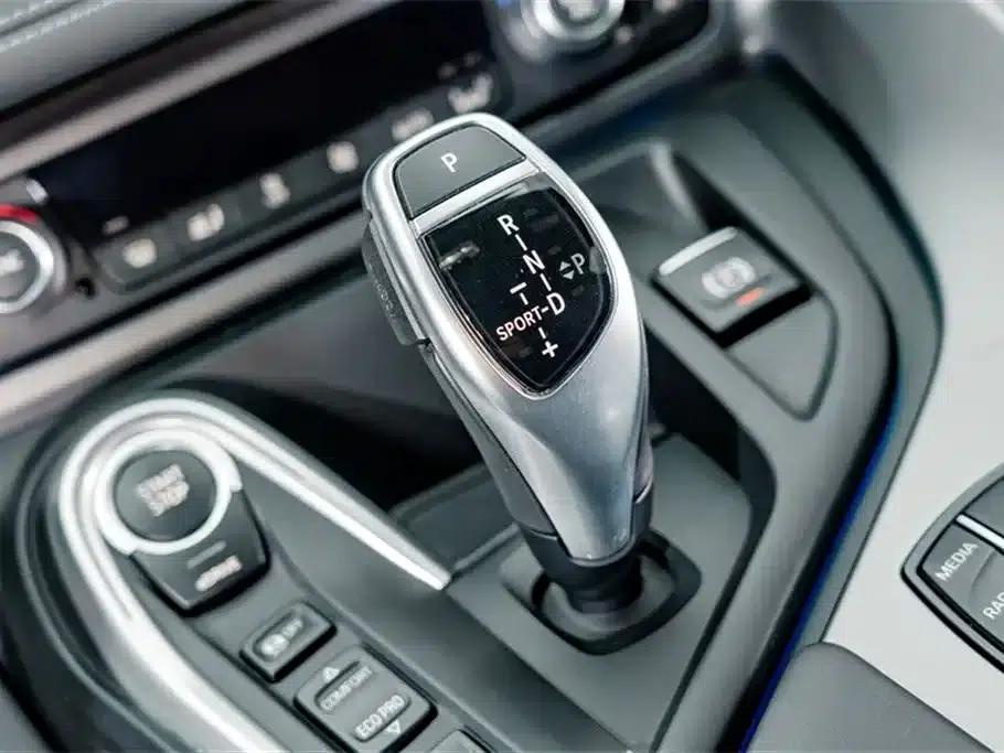 BMW i8 2014 Standard Edition — миниатюра 21