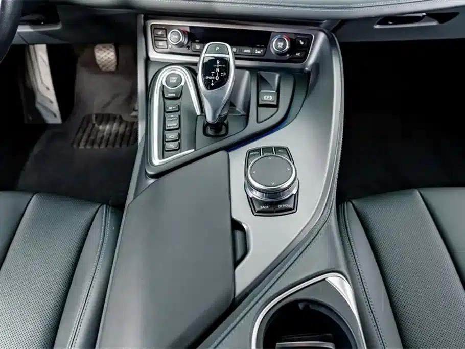 BMW i8 2014 Standard Edition — миниатюра 22