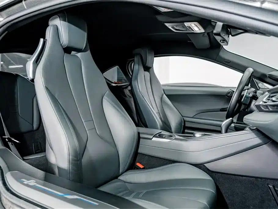 BMW i8 2014 Standard Edition — миниатюра 27