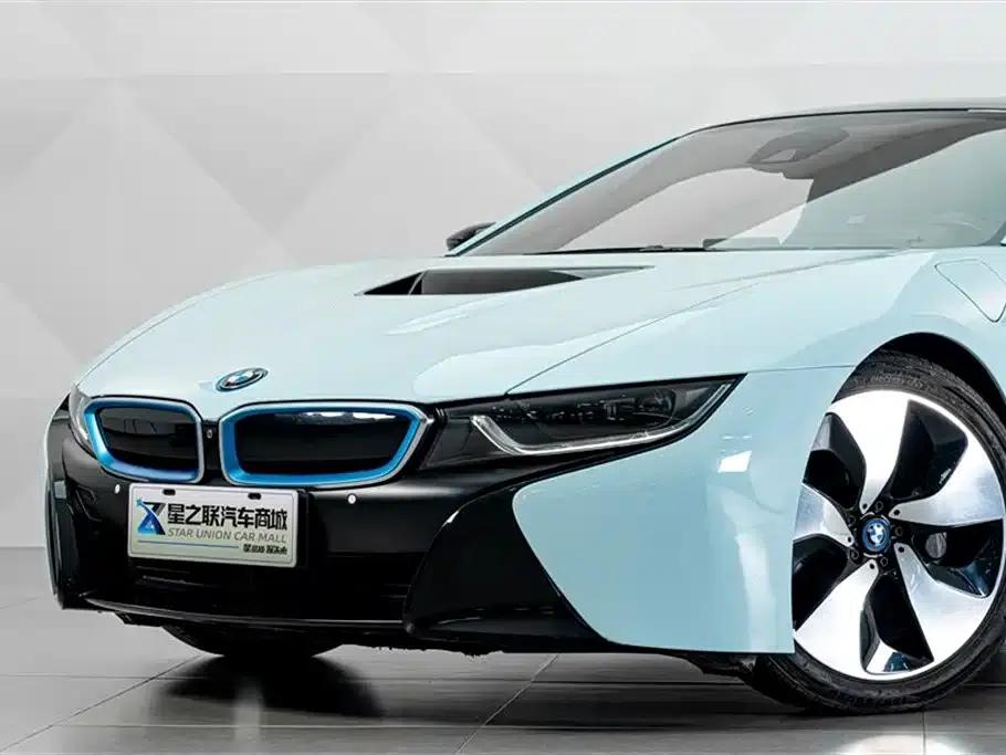 BMW i8 2014 Standard Edition — миниатюра 4