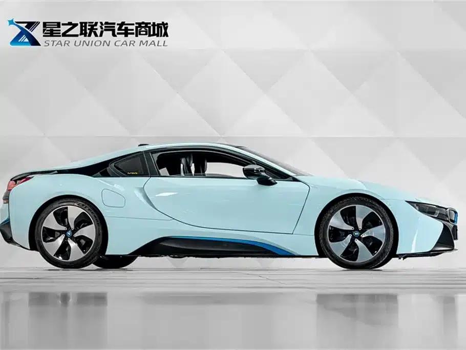 BMW i8 2014 Standard Edition — миниатюра 9