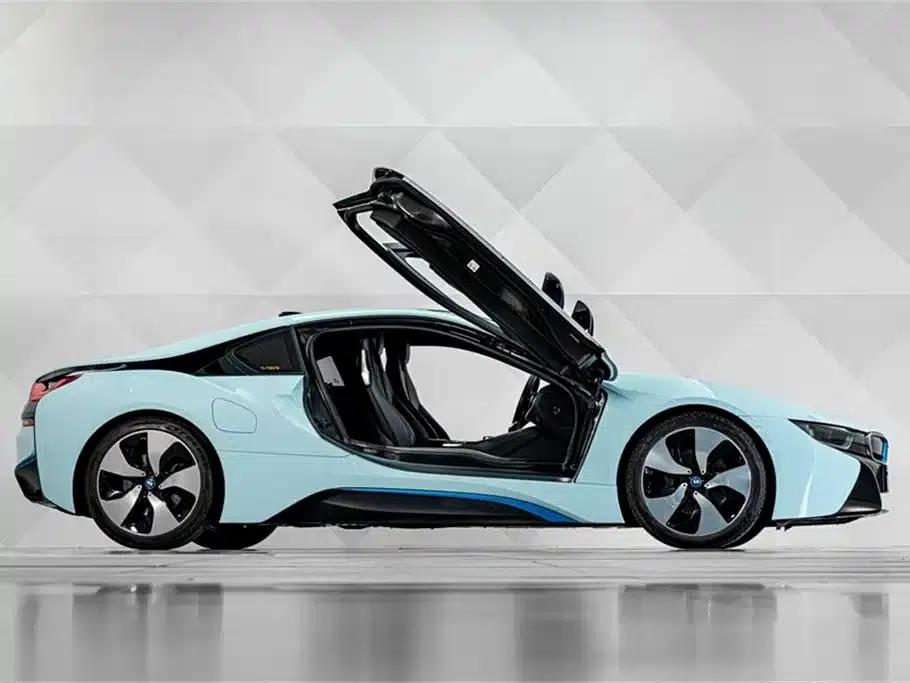BMW i8 2014 Standard Edition — миниатюра 10