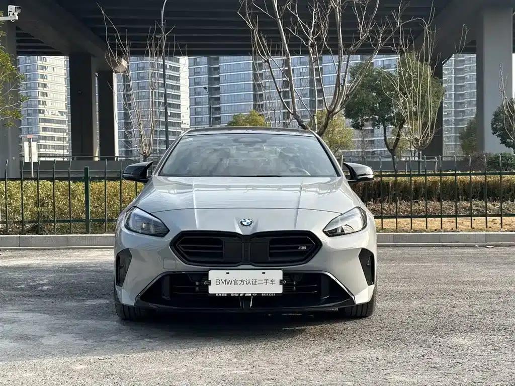 2025 BMW M235L — миниатюра 2