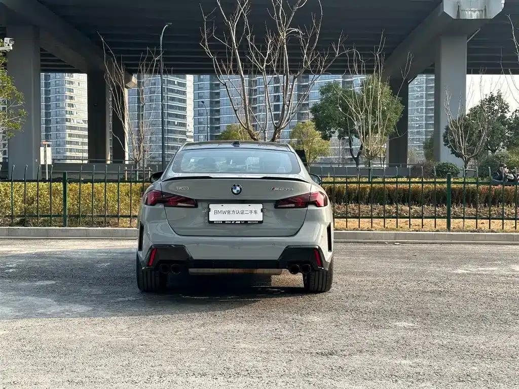 2025 BMW M235L — миниатюра 4