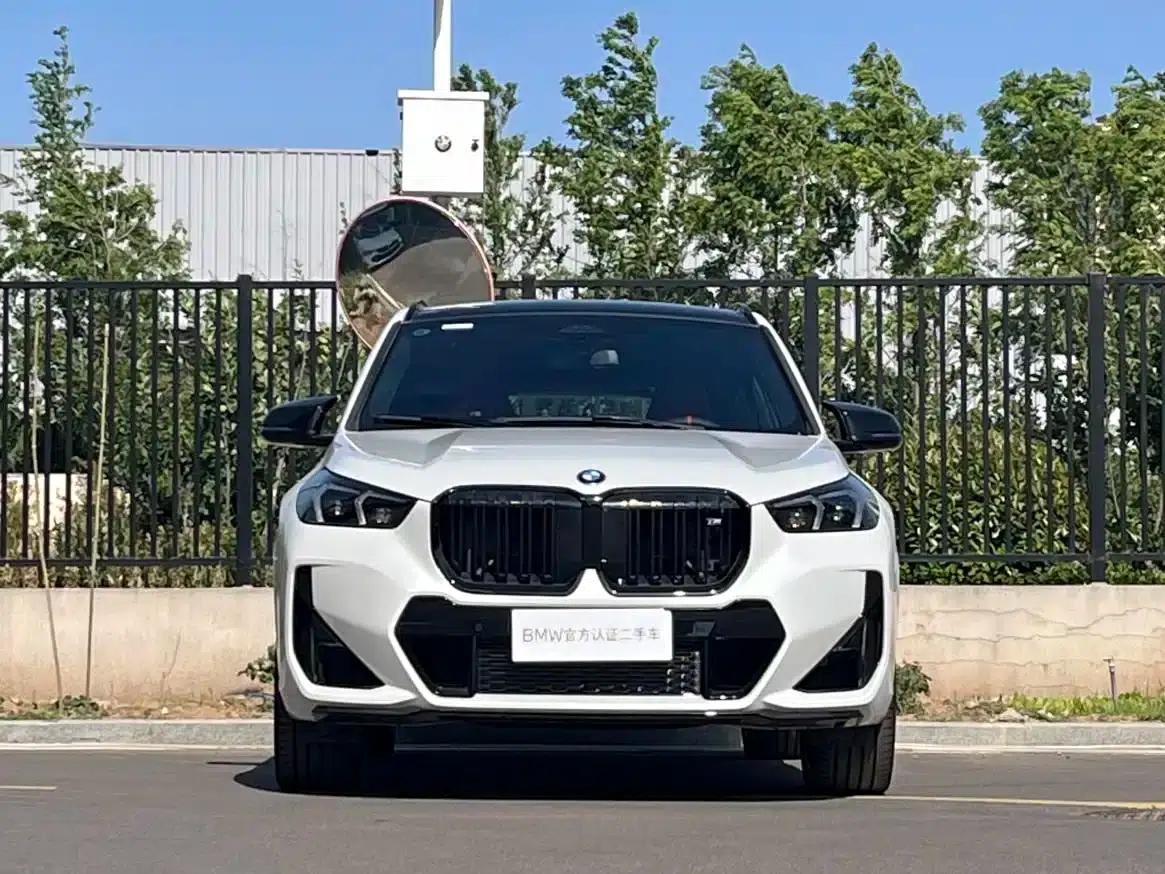 BMW X1 M35Li 2025 Model — миниатюра 2