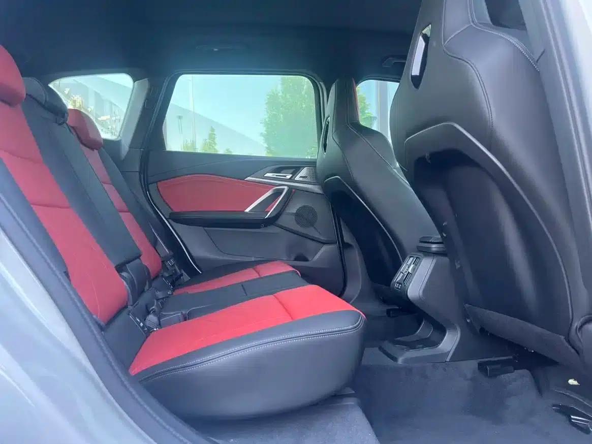 BMW X1 M35Li 2025 Model — миниатюра 12