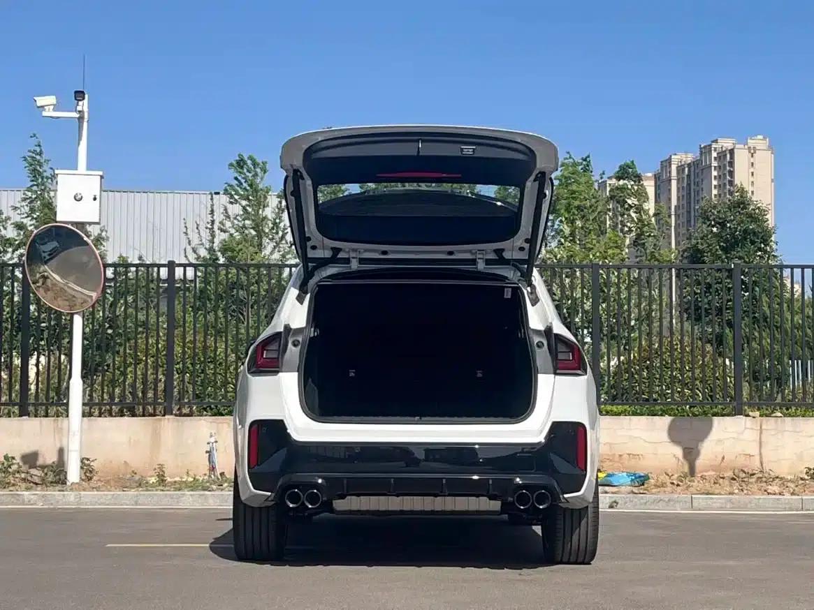 BMW X1 M35Li 2025 Model — миниатюра 3
