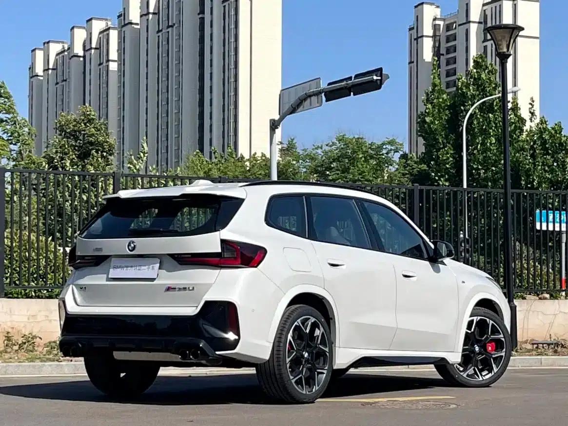 BMW X1 M35Li 2025 Model — миниатюра 4